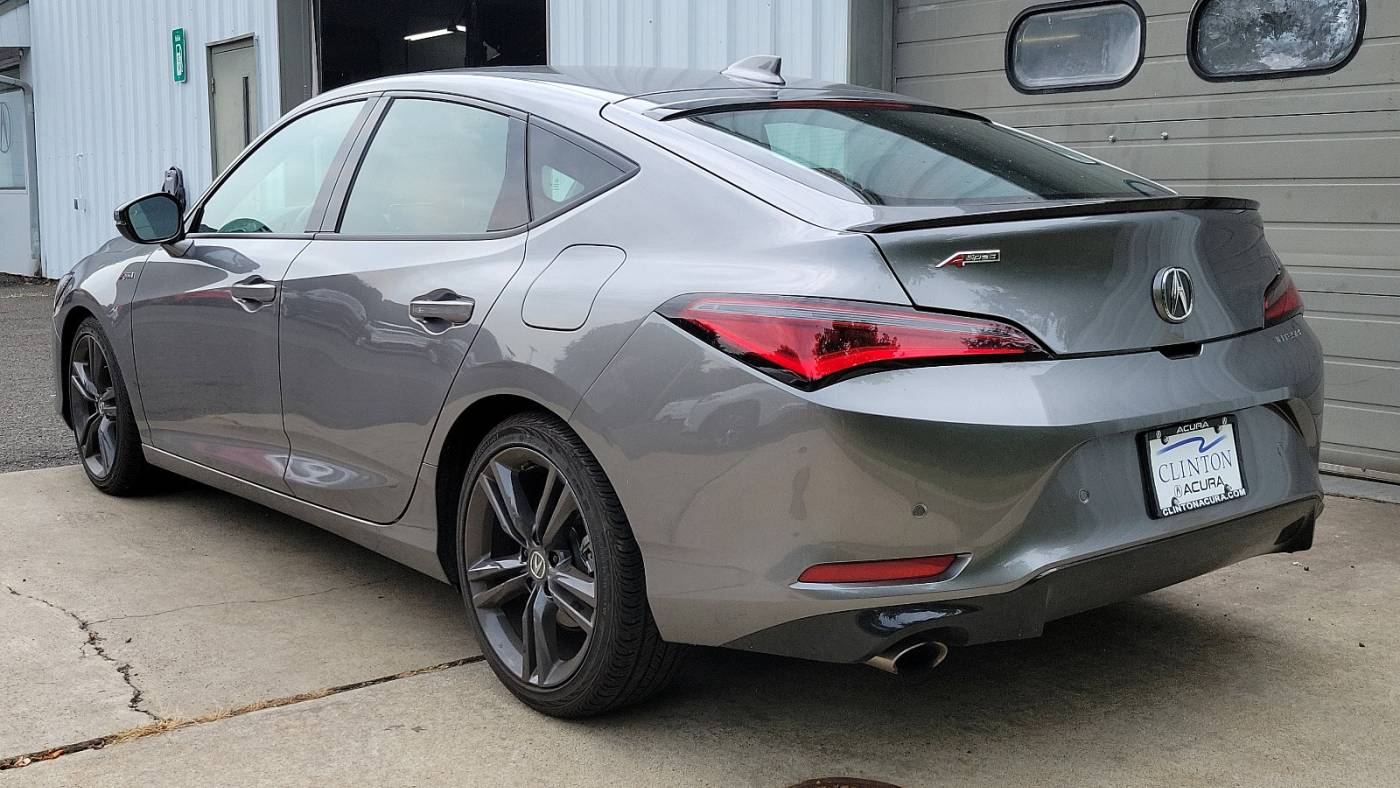 2024 acura integra w/tech w/a-spec
