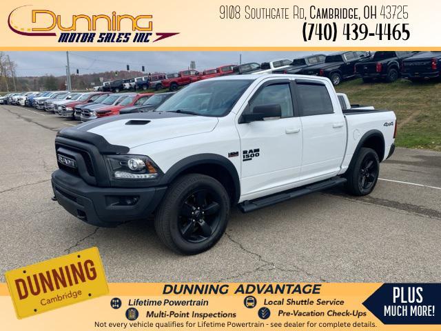 2019 ram 1500 slt