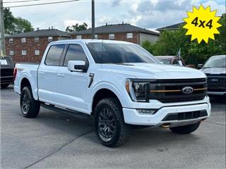 2022 Ford F-150 tremor