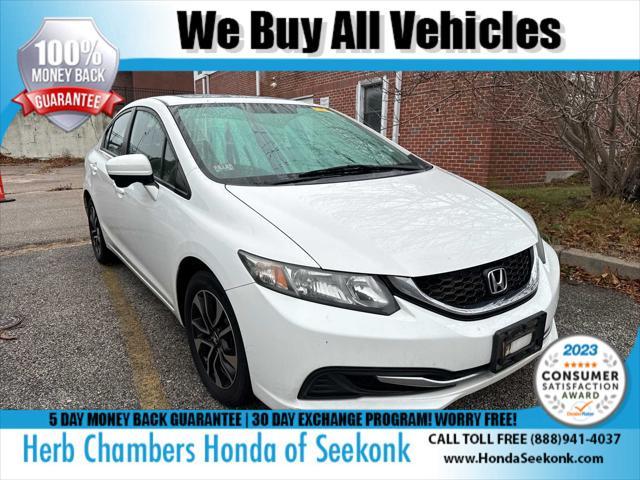 2014 honda civic ex