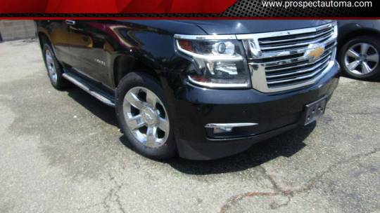 2015 Chevrolet Tahoe