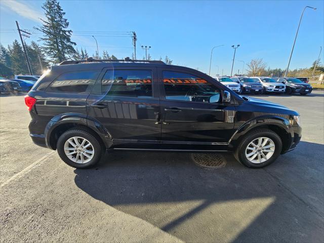 2018 dodge journey sxt