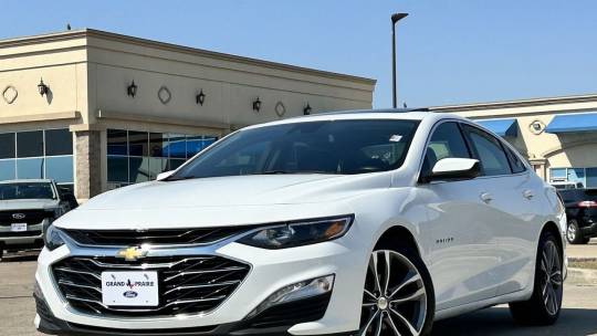 2023 Chevrolet Malibu