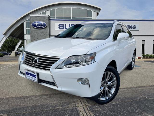 2013 lexus rx 350 base