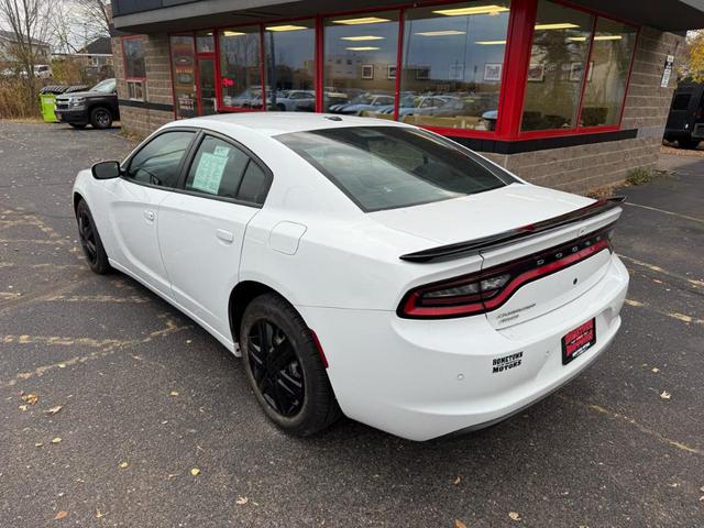 2019 dodge charger police