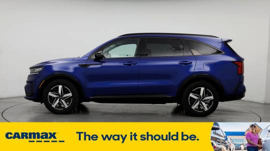 2023 Kia Sorento