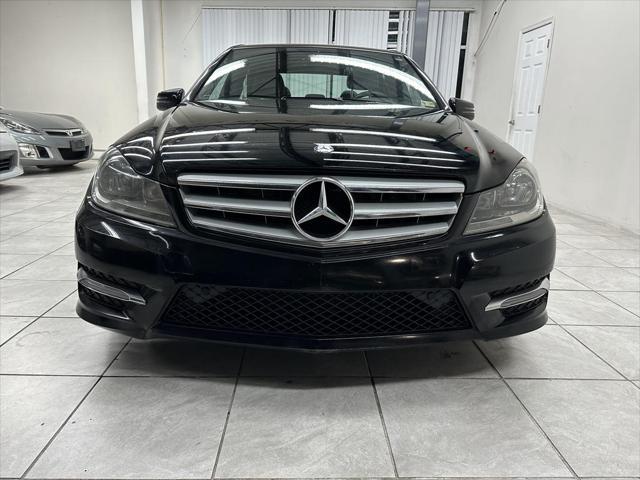 2013 mercedes-benz c-class c 300 4matic luxury