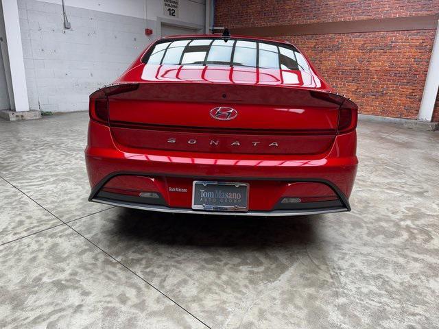 2022 hyundai sonata se