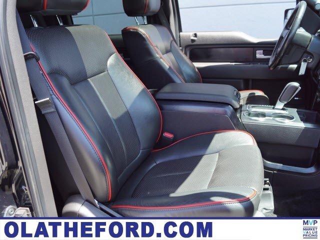 used 2012 ford f150 fx4 olathe, ks 66062 for sale in olathe, kansas