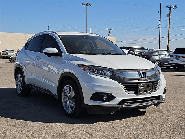 2020 honda hr-v ex