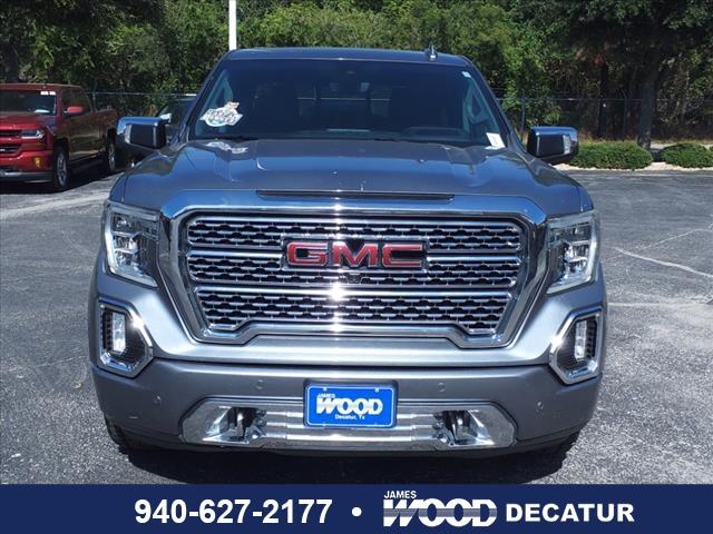 2019 gmc sierra 1500 denali