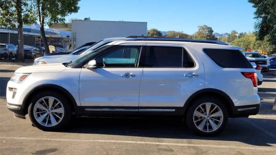2019 Ford Explorer