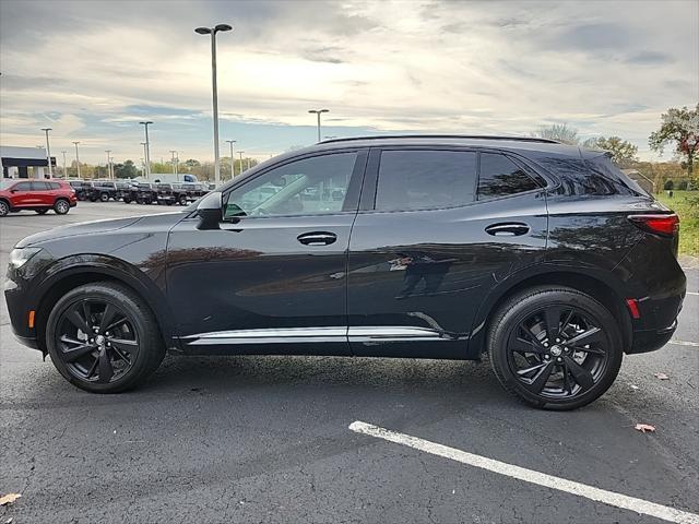 2023 buick envision essence