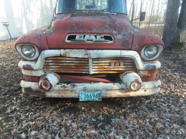 1957 gmc 2 ton truck