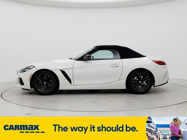 2022 bmw z4 sdrive30i
