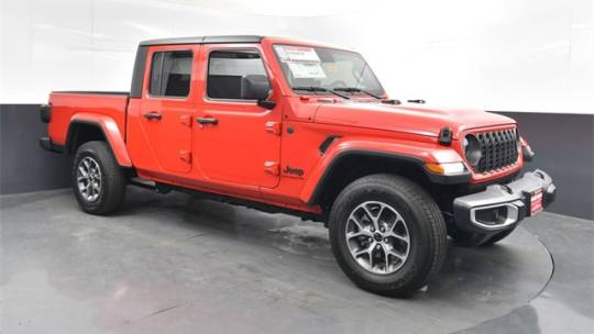 2024 Jeep Gladiator
