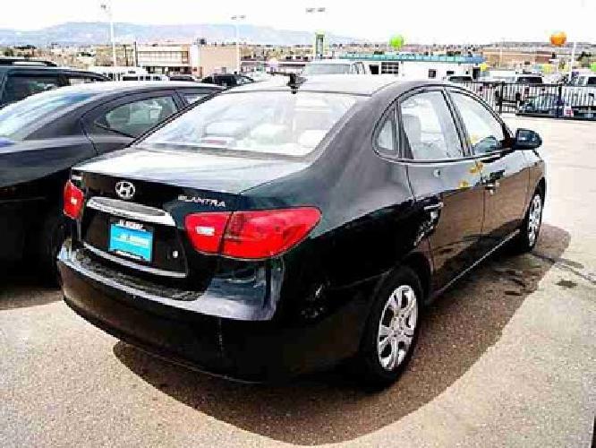 2010 hyundai elantra gls in colorado springs, co