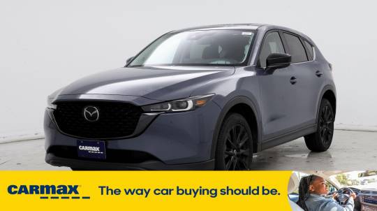 2022 Mazda CX-5