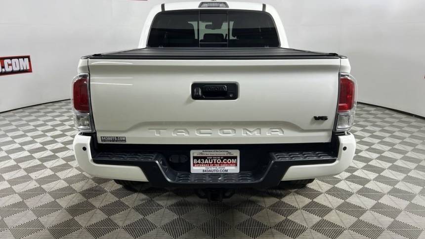 2021 toyota tacoma