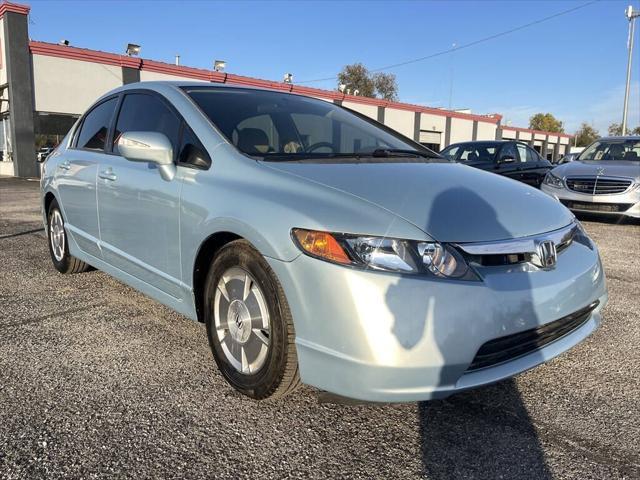 2006 honda civic hybrid base