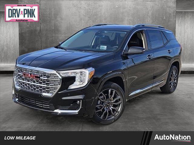 2024 gmc terrain denali