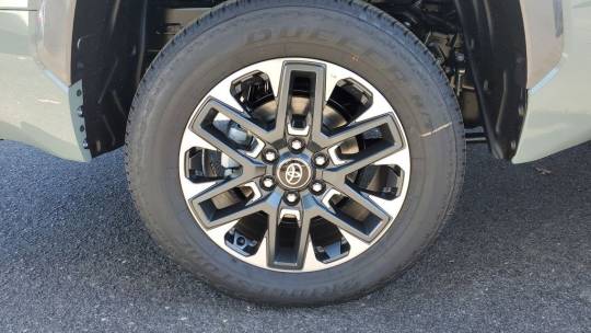 2025 Toyota Tundra