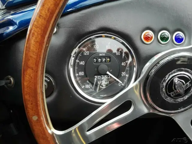 1965 shelby cobra factory five kit car rebuilt 347ci t5 5-spd manual 20363 mi
