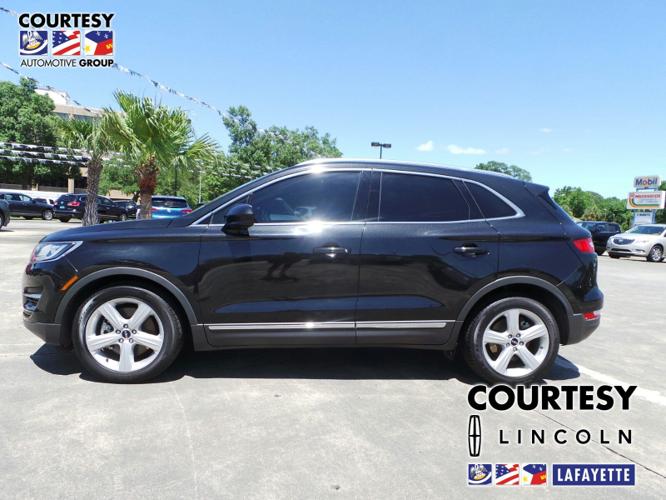 certified 2015 lincoln mkc fwd lafayette, la 70503 for sale in lafayette, louisiana