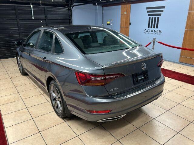 2019 volkswagen jetta 1.4t r-line