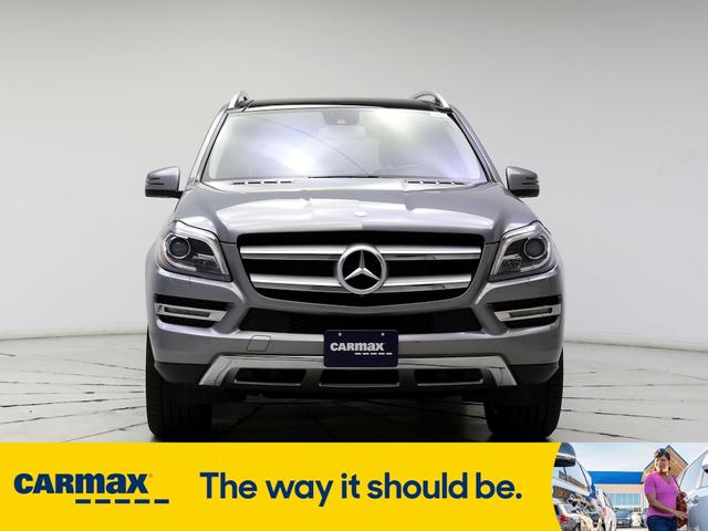 2016 mercedes-benz gl-class