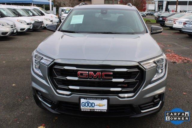 2023 gmc terrain at4