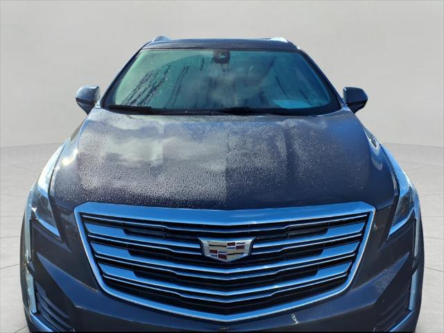 2017 cadillac xt5 premium luxury