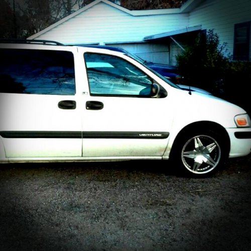 2002 chevrolet venture in texas by owner