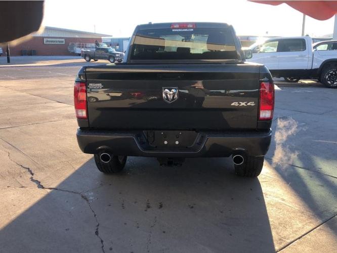 used 2017 ram 1500 express scottsbluff, ne 69361 for sale in scottsbluff, nebraska
