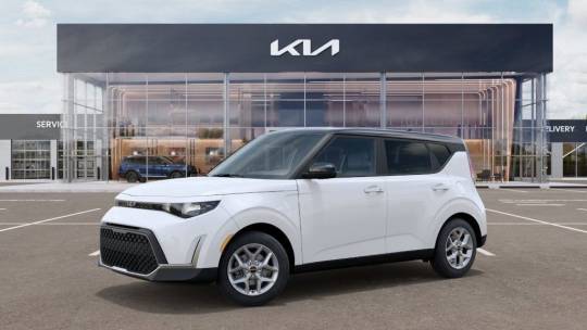 2025 Kia Soul