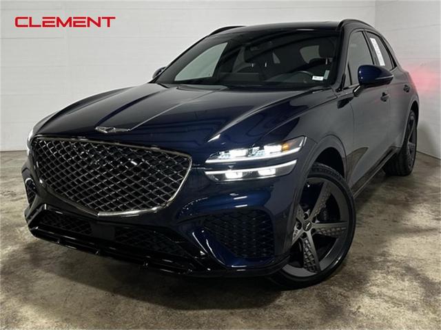 2023 genesis gv70 2.5t