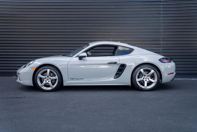 2019 porsche 718 cayman base