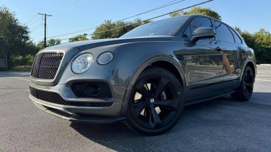2018 Bentley Bentayga