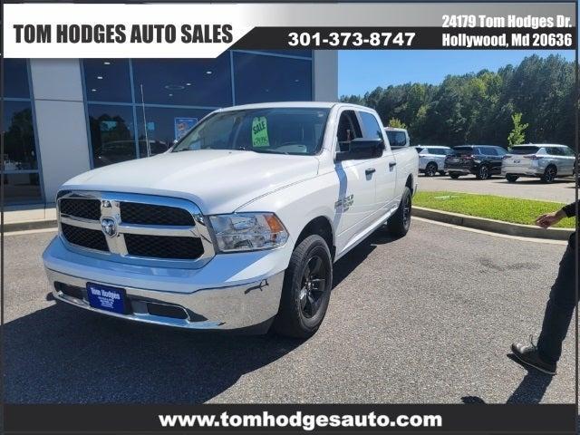 2019 ram 1500 classic slt