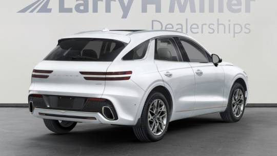 2025 Genesis GV70