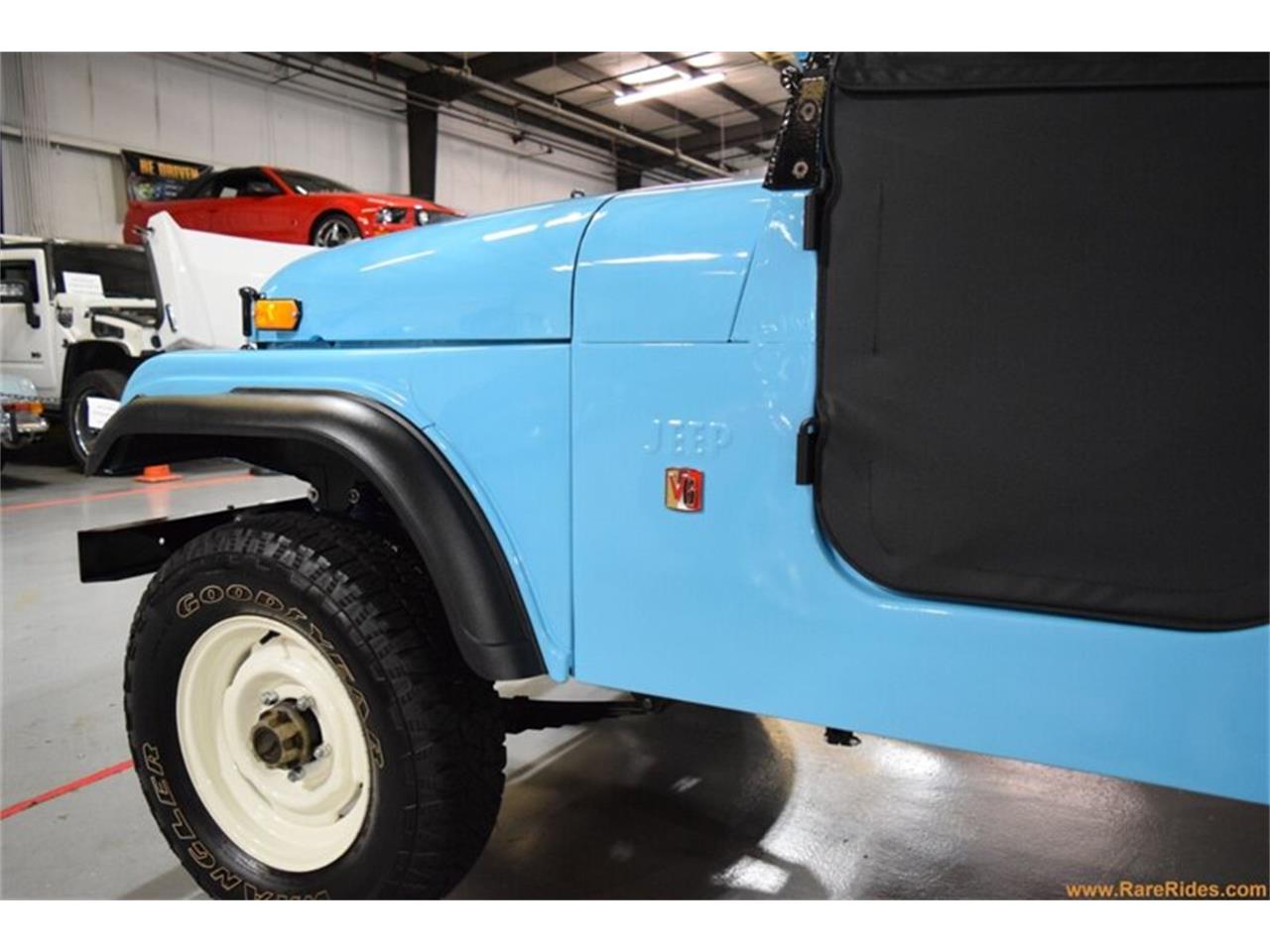 1969 jeep cj5