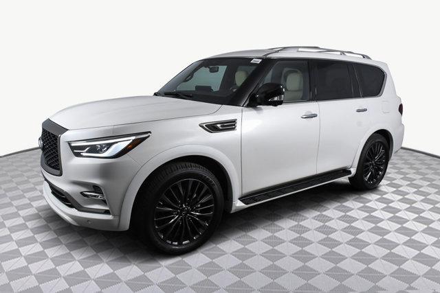 2024 infiniti qx80 sensory awd