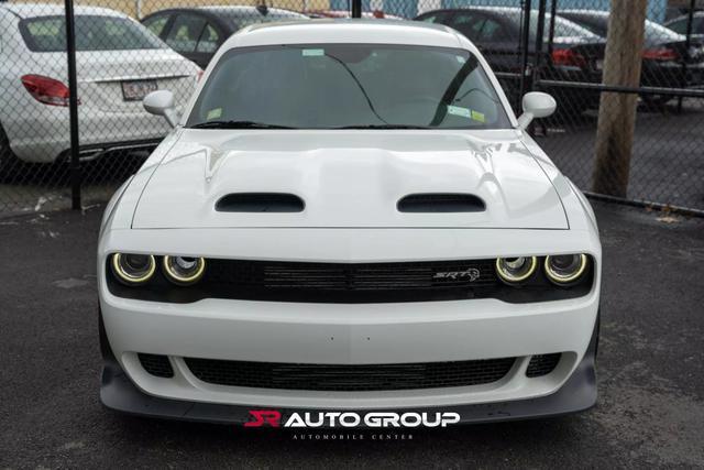 2020 dodge challenger srt hellcat
