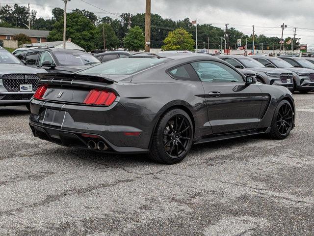 2017 ford shelby gt350 base