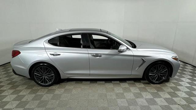 2019 genesis g70 2.0t advanced