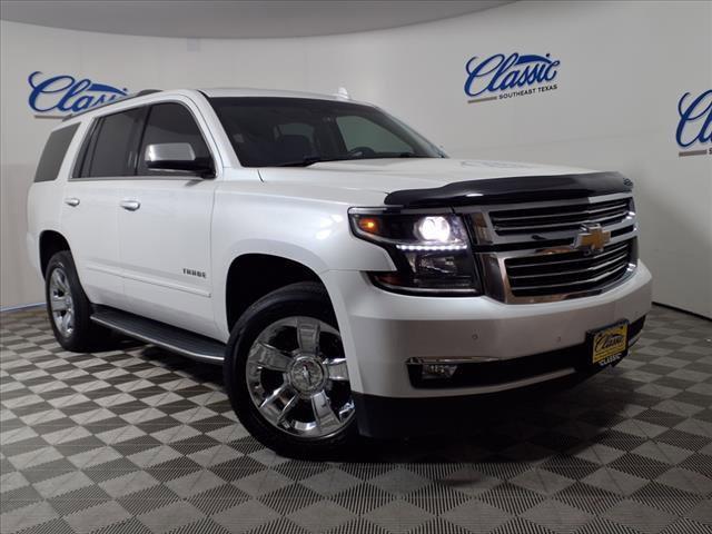 2018 chevrolet tahoe premier