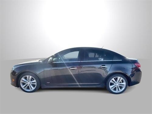 2013 chevrolet cruze