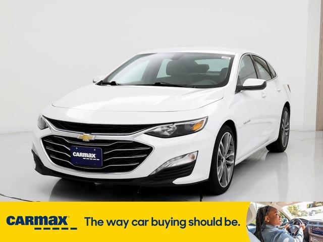 2022 chevrolet malibu lt