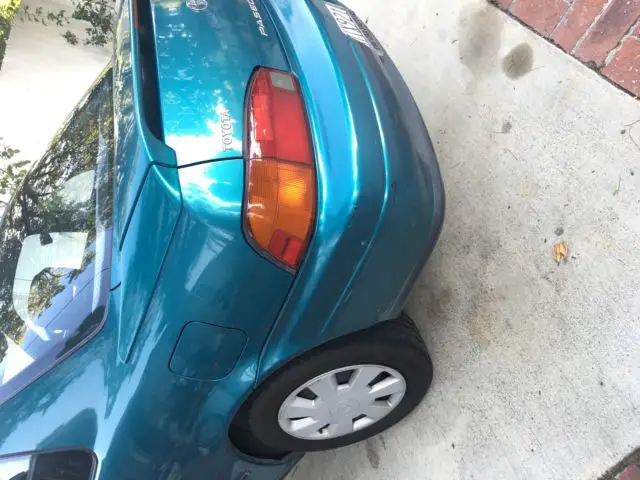 1994 toyota paseo base coupe 2-door 1.5l