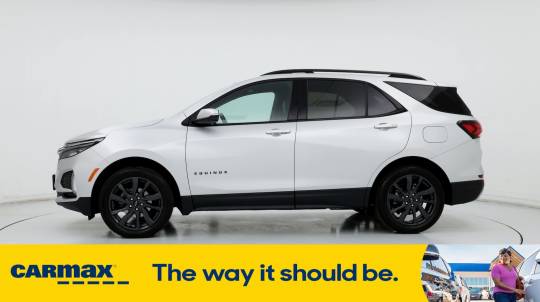 2022 Chevrolet Equinox